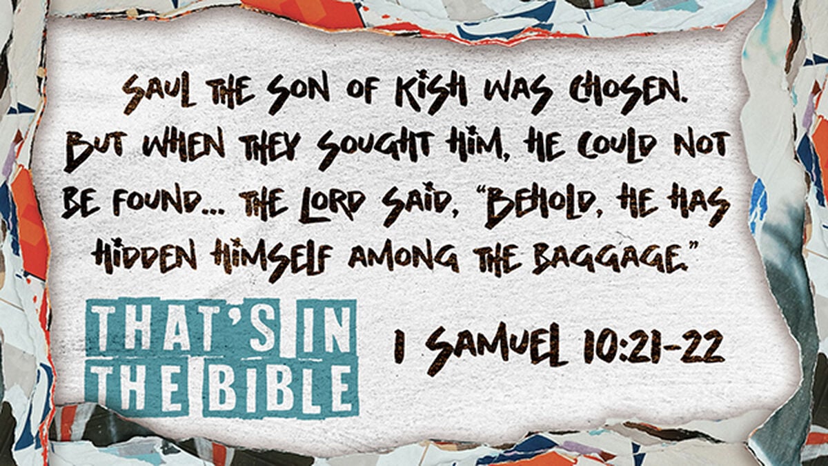 That's in the Bible!? Volume 4 image number null